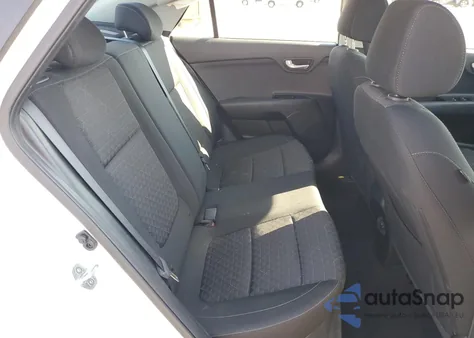 2020 Kia Rio Lx from USA, damaged, VIN 3KPA24AD1LE274343